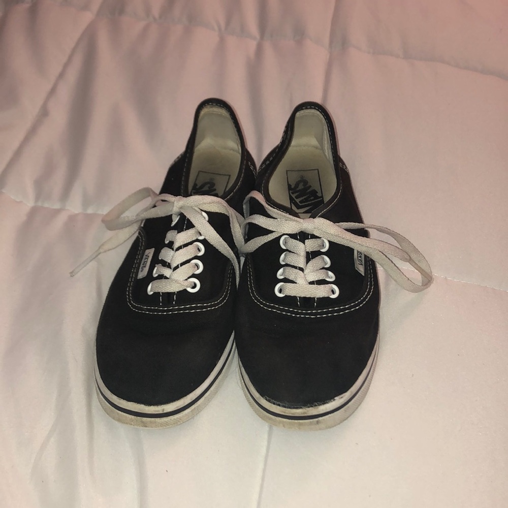 Black and White Authentic Classics
